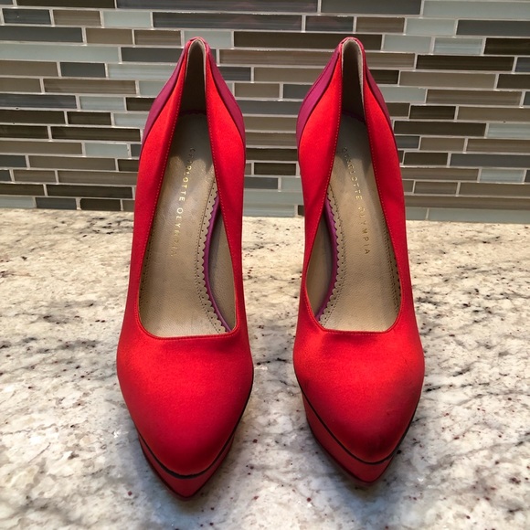 Charlotte Olympia Pumps - Picture 2 of 7